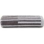 Soley Piano | %100 Pamuk Jakarlı Mutfak ve El Havlusu (30X50 Cm) - 30 x 50 cm - Antrasit