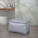 Soley | Point | Orta Boy Hurç – 64 × 41 × 35 cm - Gri - 1 Adet - 64x41x35