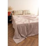 Soley Serenity Bej %100 Pamuk 200x220 cm Çift Kişilik Pike