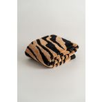 Soley Tiger %100 Pamuk Kadife Misafir Havlusu