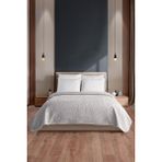 Soley Tulia | 150X200 Tek Kişilik Emboss Battaniye - 150 x 200 cm - Gri