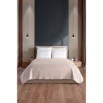 Soley Tulia | 150X200 Tek Kişilik Emboss Battaniye - 150 x 200 cm - Vizon