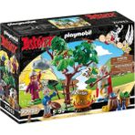 Solfej Mix Asterix 70933 Miraculix Sihirli Iksirli, 5 Yaş ve Üstü Çocuklar Için Oyuncak