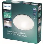 Solfej Mix CL200 Fonksiyonel Tavan Lambası 6W 4000K Gün Işığı Entegre LED - Renkli