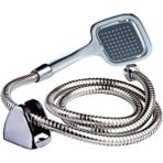 Solfej Mix Kaşbaşı Home Fonksiyonlu Mafsallı Duş Seti Duş Başlığı Spiral Hortum Mafsal - ARUS455425741845