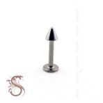 Solfera P348 11 mm Gümüş Renk Vücut Piercing