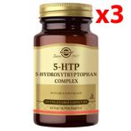 Solgar 5-HTP 3x30 Kapsül