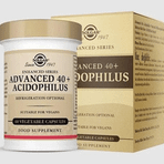 Solgar Advanced 40 Acidophilus 60 Kapsül