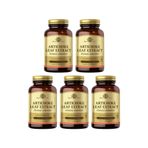 Solgar Artichoke Leaf Extract 60 Kapsül 5 Adet
