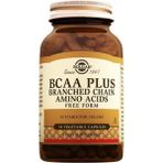 Solgar Bcaa Plus 50 Vegetable Kapsül - Aromasız