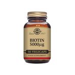Solgar Biotin 5000 mcg 1 Paket(1 x 1 Stück)