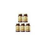 Solgar Bromelain 150 mg 5x60 Kapsül
