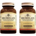 Solgar Bromelain 150 Mg 60 Kapsül 2 Adet Skt: 02/2025