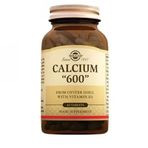 Solgar Calcium 600 mg 3x60 Tablet