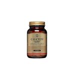 Solgar Calcium 600 Oyster Shell Vitamin D3 60 Tablet
