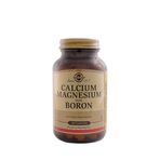 Solgar Calcium Magnesium Plus Boron 100 Tablet