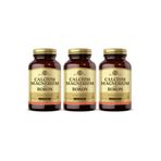 Solgar Calcium Magnesium Plus Boron 3x100 Tablet