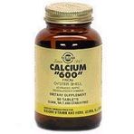 SOLGAR CALCIUM ƀ (OYSTER SHELL) TABLET KALSİYUM VE D3 VİTAMİNİ İÇEREN TAKVİYE EDİCİ GIDA 60 tablet
