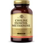 Solgar Choline Inositol Methionine 50 Tablet Vegan Dostu Gluten İçermeyen Besin Takviyesi - Aromasız