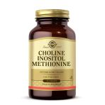 Solgar Choline Inositol Methionine 50 Tablet