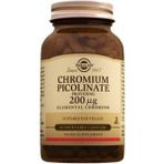 Solgar Chromium Picolinate 200 Mcg 90 Kapsül -Alliavital.com - Aromasız