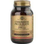 Solgar Chromium Picolinate 200 Mcg Takviye Edici Gıda 90 Kapsül - Aromasız
