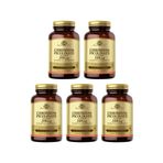 Solgar Chromium Picolinate 200 mg 90 Kapsül 5 Adet