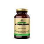 Solgar Cinnamon 100 Kapsül