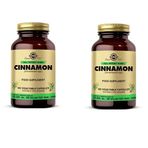Solgar Cinnamon 2x100 Kapsül