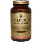 Solgar Cod Liver Oil 100 Kapsül