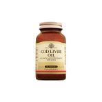 Solgar Cod Liver Oil 100KAP Skt:06/23