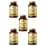 Solgar Cod Liver Oil 5x100 Kapsül