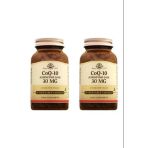 Solgar Coenzyme Q-10 30 mg 2x30 Kapsül