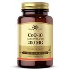 Solgar Coenzyme Q10 200 mg 30 Kapsül