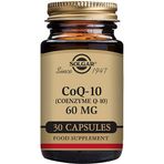 Solgar Coenzyme Q10 60 mg 30 Kapsül