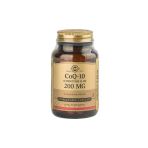 Solgar Coq-10 (Coenzyme Q-10) 30 Mg Kapsül 200 Mg 30 Kapsül