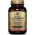 Solgar Cranberry C Vitamini 60 Kapsül - Aromasız