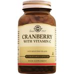 Solgar Cranberry Extract Vitamin C 60 Kapsül Vegan İçerik Bilgisi ile Güçlü Besin Desteği - Aromasız