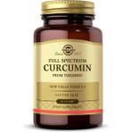 Solgar Curcumin 30 Kapsül - Aromasız