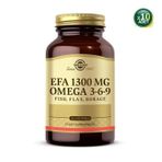 Solgar EFA 1300 mg Omega 3-6-9 10x60 Kapsül