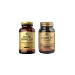 Solgar Efa 1300 Mg Omega 3-6-9 60 Softgel+ Vitamin D3 1000 Iu 100 Tablet