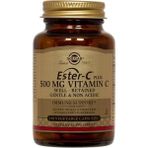 Solgar Ester-C 500 Mg 100 Kapsül Vitamin C İçeren Takviye Edici Gıda Türkiye Menşeli - Aromasız