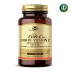 Solgar Ester C Plus 1000 mg 10x30 Tablet