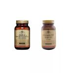 Solgar Ester-C Plus 1000Mg 30 Tablet + Vitamin D3 1000 100 Tablet
