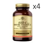 Solgar Ester-C Plus 500 mg 4x100 Kapsül