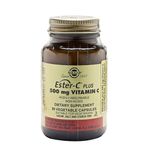 Solgar Ester-C Plus 500 mg 50 Kapsül
