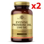 Solgar Evening Primrose Oil 1300 mg 2x30 Kapsül