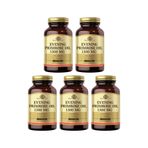 Solgar Evening Primrose Oil 1300 mg 30 Softjel 5 Adet