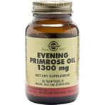 Solgar Evening Primrose Oil 1300 mg 30 Softjel Yetişkinler İçin Besin Takviyesi Türkiye Menşeli - --