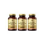 Solgar Evening Primrose Oil 1300 mg 3x30 Kapsül